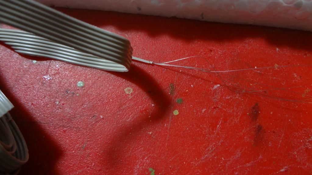 miniafv How to make a "braille scale" barbed wire (by Hakan Karlı)